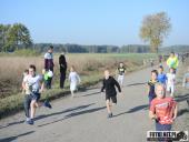 2018.10.14 - CHARYTATYWNY BIEG PO UŚMIECH DLA IZY - CZĘŚĆ 1 i 2