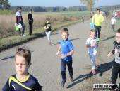 2018.10.14 - CHARYTATYWNY BIEG PO UŚMIECH DLA IZY - CZĘŚĆ 1 i 2