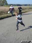 2018.10.14 - CHARYTATYWNY BIEG PO UŚMIECH DLA IZY - CZĘŚĆ 1 i 2