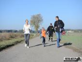 2018.10.14 - CHARYTATYWNY BIEG PO UŚMIECH DLA IZY - CZĘŚĆ 1 i 2