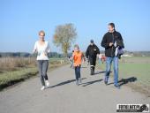 2018.10.14 - CHARYTATYWNY BIEG PO UŚMIECH DLA IZY - CZĘŚĆ 1 i 2