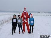 2021.12.05 - BIEG MIKOŁAJKOWY BY POMOC MIAŁA MOC - cz. 1