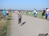 2018.10.14 - CHARYTATYWNY BIEG PO UŚMIECH DLA IZY - CZĘŚĆ 1 i 2