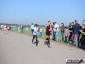 2018.10.14 - CHARYTATYWNY BIEG PO UŚMIECH DLA IZY - CZĘŚĆ 1 i 2