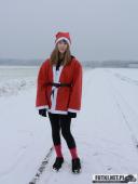 2021.12.05 - BIEG MIKOŁAJKOWY BY POMOC MIAŁA MOC - cz. 1