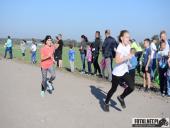 2018.10.14 - CHARYTATYWNY BIEG PO UŚMIECH DLA IZY - CZĘŚĆ 1 i 2