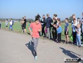 2018.10.14 - CHARYTATYWNY BIEG PO UŚMIECH DLA IZY - CZĘŚĆ 1 i 2