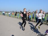 2018.10.14 - CHARYTATYWNY BIEG PO UŚMIECH DLA IZY - CZĘŚĆ 1 i 2