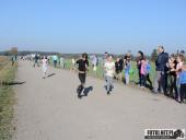 2018.10.14 - CHARYTATYWNY BIEG PO UŚMIECH DLA IZY - CZĘŚĆ 1 i 2