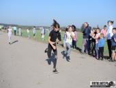 2018.10.14 - CHARYTATYWNY BIEG PO UŚMIECH DLA IZY - CZĘŚĆ 1 i 2