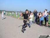 2018.10.14 - CHARYTATYWNY BIEG PO UŚMIECH DLA IZY - CZĘŚĆ 1 i 2