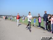 2018.10.14 - CHARYTATYWNY BIEG PO UŚMIECH DLA IZY - CZĘŚĆ 1 i 2