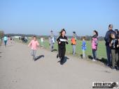 2018.10.14 - CHARYTATYWNY BIEG PO UŚMIECH DLA IZY - CZĘŚĆ 1 i 2