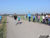 2018.10.14 - CHARYTATYWNY BIEG PO UŚMIECH DLA IZY - CZĘŚĆ 1 i 2