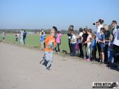 2018.10.14 - CHARYTATYWNY BIEG PO UŚMIECH DLA IZY - CZĘŚĆ 1 i 2