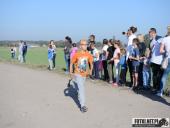 2018.10.14 - CHARYTATYWNY BIEG PO UŚMIECH DLA IZY - CZĘŚĆ 1 i 2