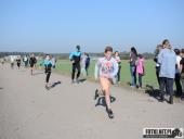 2018.10.14 - CHARYTATYWNY BIEG PO UŚMIECH DLA IZY - CZĘŚĆ 1 i 2