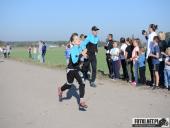 2018.10.14 - CHARYTATYWNY BIEG PO UŚMIECH DLA IZY - CZĘŚĆ 1 i 2