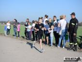 2018.10.14 - CHARYTATYWNY BIEG PO UŚMIECH DLA IZY - CZĘŚĆ 1 i 2