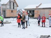 2021.12.05 - BIEG MIKOŁAJKOWY BY POMOC MIAŁA MOC - cz. 1