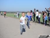 2018.10.14 - CHARYTATYWNY BIEG PO UŚMIECH DLA IZY - CZĘŚĆ 1 i 2