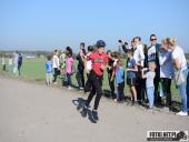 2018.10.14 - CHARYTATYWNY BIEG PO UŚMIECH DLA IZY - CZĘŚĆ 1 i 2