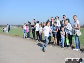 2018.10.14 - CHARYTATYWNY BIEG PO UŚMIECH DLA IZY - CZĘŚĆ 1 i 2