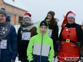 2021.12.05 - BIEG MIKOŁAJKOWY BY POMOC MIAŁA MOC - cz. 1
