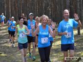 2016.07.10 - BIEG I NORDIC WALKING DLA HUBERTA