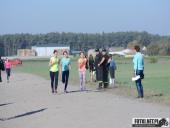 2018.10.14 - CHARYTATYWNY BIEG PO UŚMIECH DLA IZY - CZĘŚĆ 1 i 2