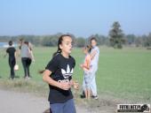 2018.10.14 - CHARYTATYWNY BIEG PO UŚMIECH DLA IZY - CZĘŚĆ 1 i 2