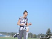 2018.10.14 - CHARYTATYWNY BIEG PO UŚMIECH DLA IZY - CZĘŚĆ 1 i 2