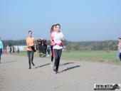 2018.10.14 - CHARYTATYWNY BIEG PO UŚMIECH DLA IZY - CZĘŚĆ 1 i 2