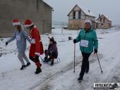 2021.12.05 - BIEG MIKOŁAJKOWY BY POMOC MIAŁA MOC - cz. 1