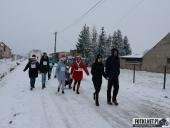 2021.12.05 - BIEG MIKOŁAJKOWY BY POMOC MIAŁA MOC - cz. 1