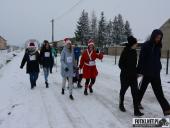 2021.12.05 - BIEG MIKOŁAJKOWY BY POMOC MIAŁA MOC - cz. 1