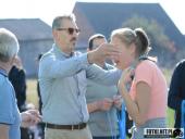 2018.10.14 - CHARYTATYWNY BIEG PO UŚMIECH DLA IZY - CZĘŚĆ 1 i 2