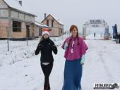 2021.12.05 - BIEG MIKOŁAJKOWY BY POMOC MIAŁA MOC - cz. 1