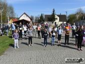 2022.04.24 - BIEG CHARYTATYWNY PO LEPSZE JUTRO DLA MARYSI I ANTOSIA - cz. 1