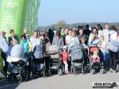 2018.10.14 - CHARYTATYWNY BIEG PO UŚMIECH DLA IZY - CZĘŚĆ 1 i 2