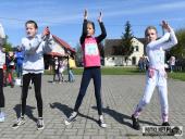 2022.04.24 - BIEG CHARYTATYWNY PO LEPSZE JUTRO DLA MARYSI I ANTOSIA - cz. 1