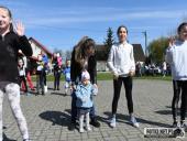 2022.04.24 - BIEG CHARYTATYWNY PO LEPSZE JUTRO DLA MARYSI I ANTOSIA - cz. 1