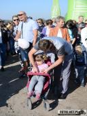 2018.10.14 - CHARYTATYWNY BIEG PO UŚMIECH DLA IZY - CZĘŚĆ 1 i 2