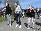 2022.04.24 - BIEG CHARYTATYWNY PO LEPSZE JUTRO DLA MARYSI I ANTOSIA - cz. 1