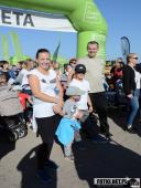 2018.10.14 - CHARYTATYWNY BIEG PO UŚMIECH DLA IZY - CZĘŚĆ 1 i 2