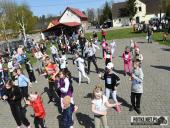 2022.04.24 - BIEG CHARYTATYWNY PO LEPSZE JUTRO DLA MARYSI I ANTOSIA - cz. 1