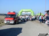 2018.10.14 - CHARYTATYWNY BIEG PO UŚMIECH DLA IZY - CZĘŚĆ 1 i 2