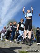 2022.04.24 - BIEG CHARYTATYWNY PO LEPSZE JUTRO DLA MARYSI I ANTOSIA - cz. 1