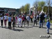 2022.04.24 - BIEG CHARYTATYWNY PO LEPSZE JUTRO DLA MARYSI I ANTOSIA - cz. 1