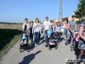 2018.10.14 - CHARYTATYWNY BIEG PO UŚMIECH DLA IZY - CZĘŚĆ 1 i 2